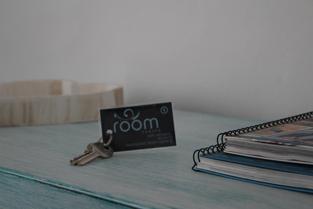 Room Tarifa Kültér fotó