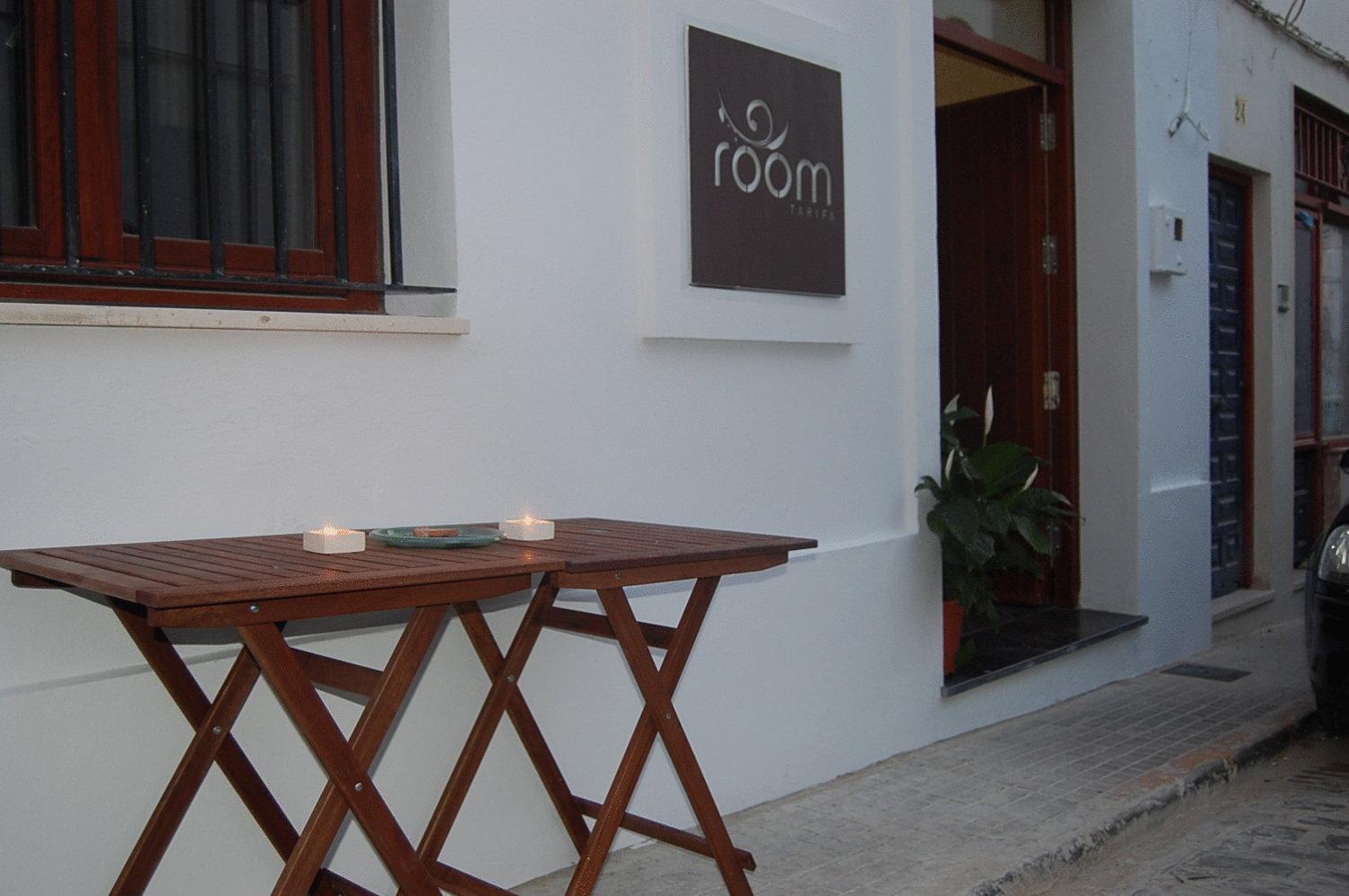 Room Tarifa Kültér fotó